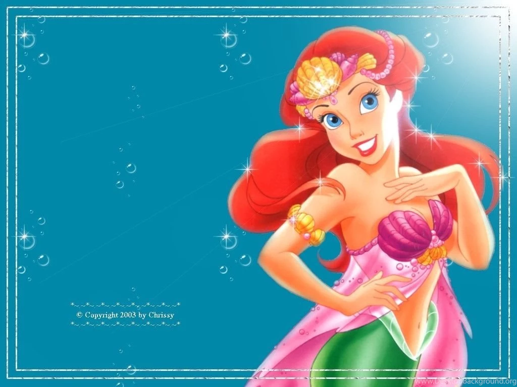 Wallpapers Princess Ariel Wallpapers Cave