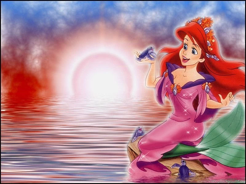 Ariel Disney Princess Wallpapers (267118) Fanpop
