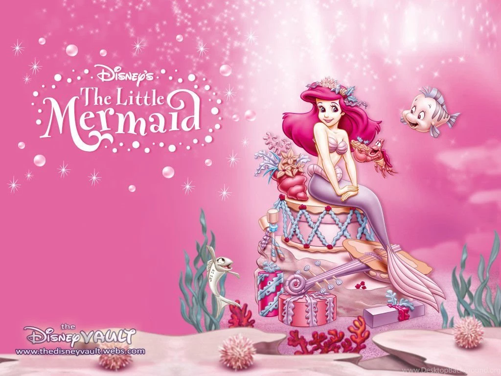 Cars Image: Ariel Wallpapers Disney