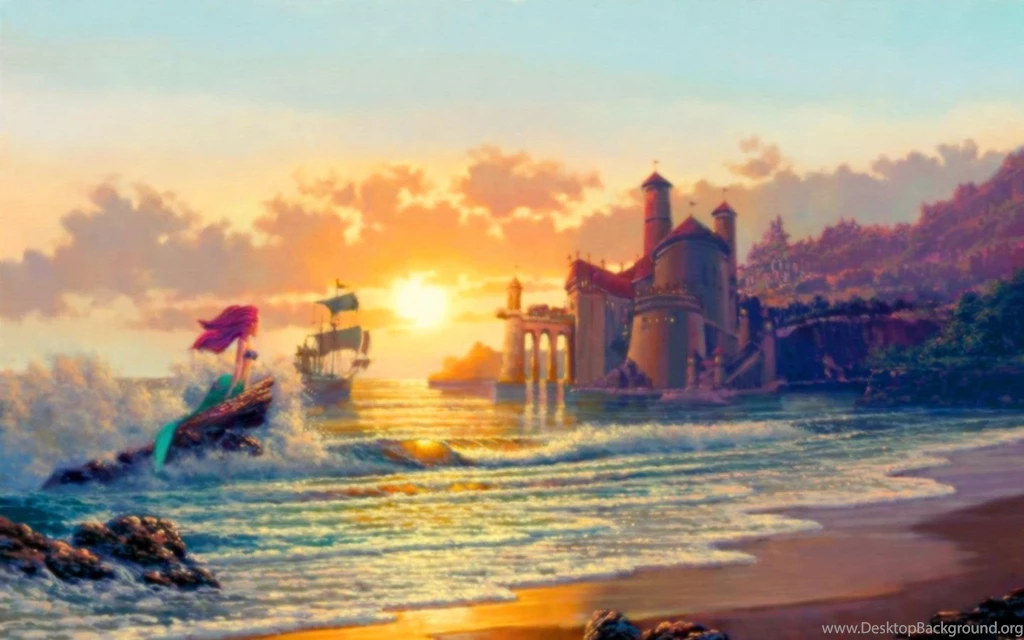 Ariel Wallpapers Wallpapers Cave