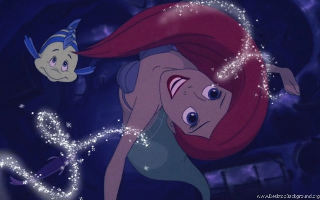 Ariel Disney Princess Wallpapers (33542698) Fanpop