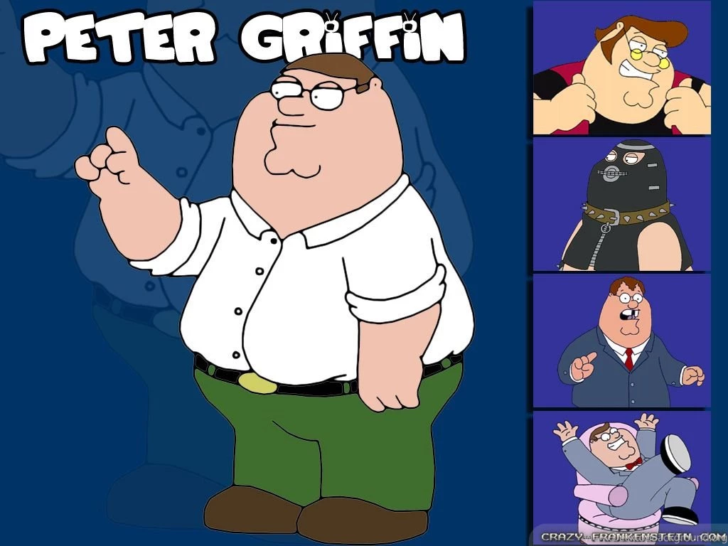 Family Guy Wallpapers Crazy Frankenstein