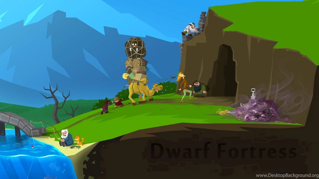 Dwarf Fortress Wallpapers From 2ch : Dwarffortress
