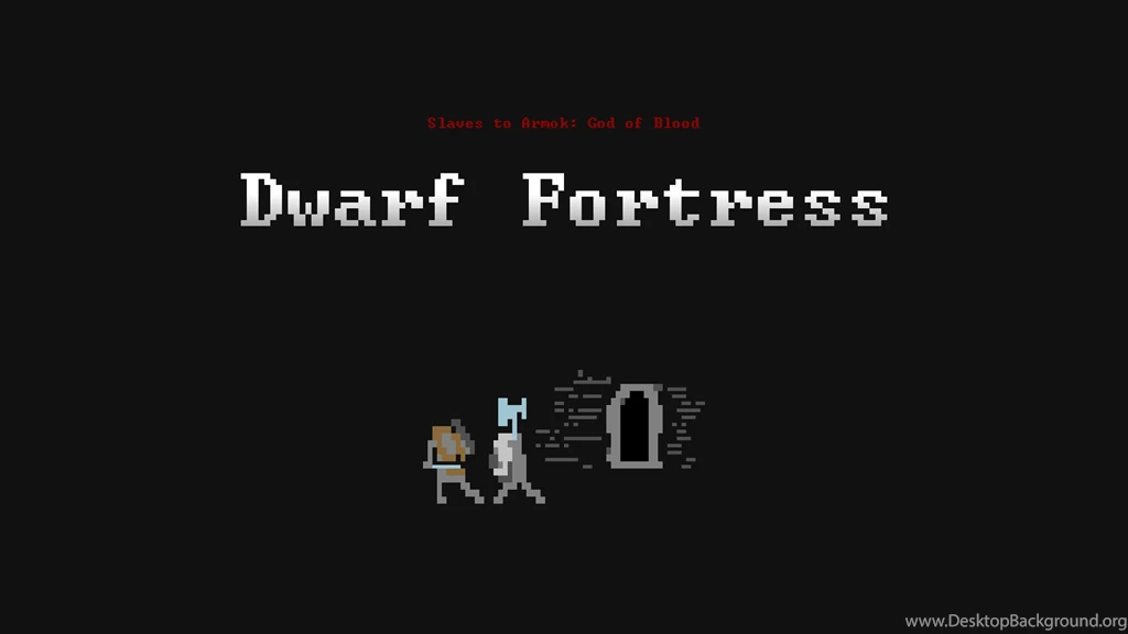 I Made A New DF Wallpapers Featuring A Scene From The Intro ...