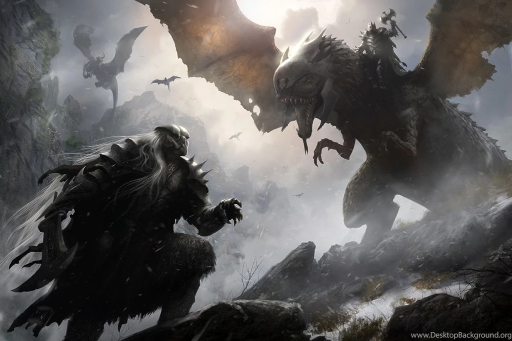 Dragon Computer Wallpapers, Desktop Backgrounds