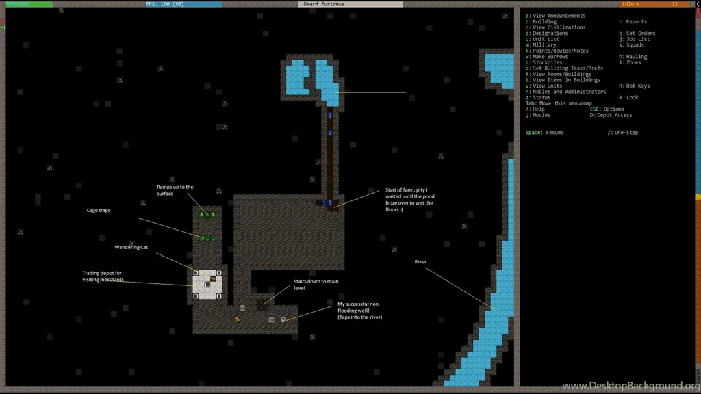Dwarf Fortress – The Ultimate Story Creator