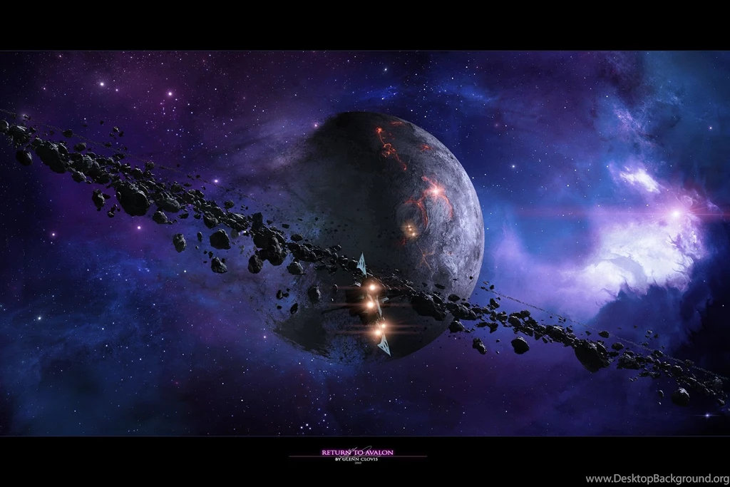 Solar Voyager: Tsarye Return To Avalon