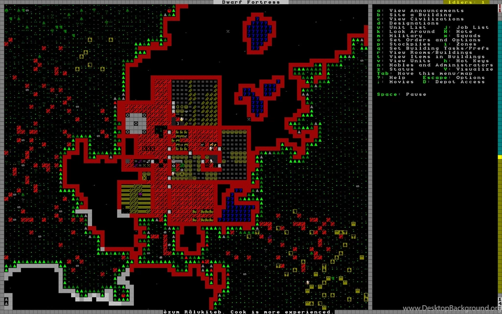 New Version Of Dwarf Fortress Allows For Drinking, Praying, And ...