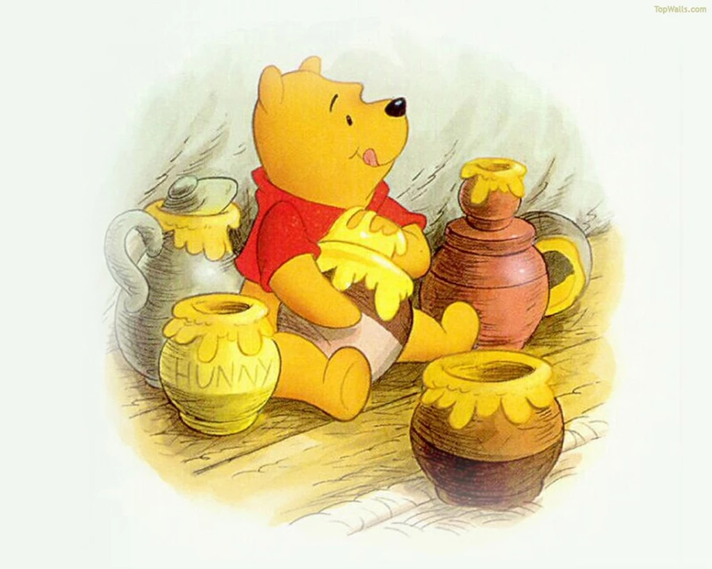 Winnie The Pooh Full HD Wallpapers Image For Tablet Cartoons ...