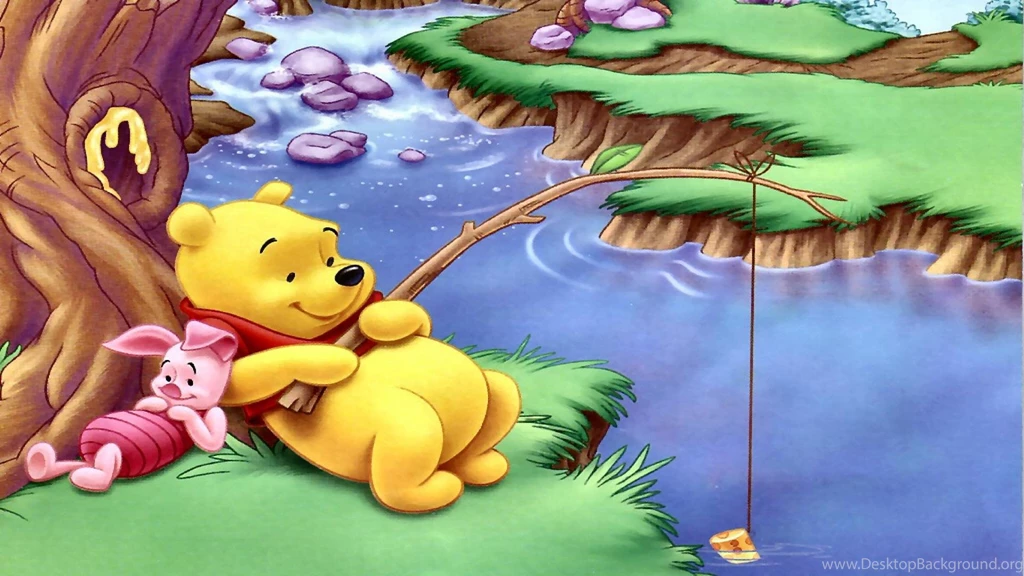 Winnie The Pooh HD Wallpapers
