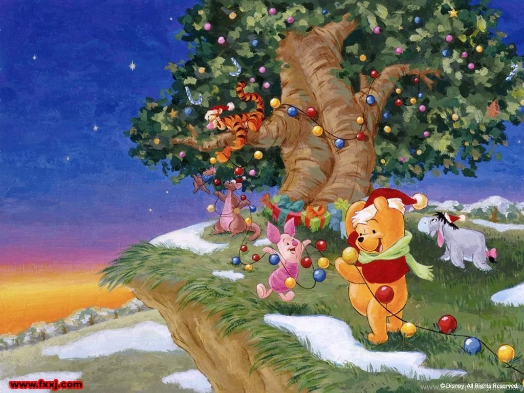 Pooh Bear Desktop Wallpapers Wallpapers Cave