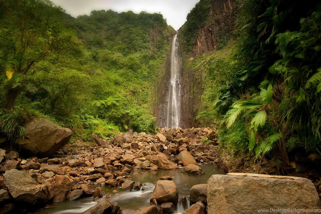 Jungle River Waterfall Wallpapers 1920x1280 3215219 Direct ...