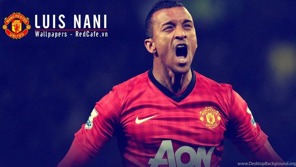 Luis Nani Wallpapers By Jesuchat On DeviantArt