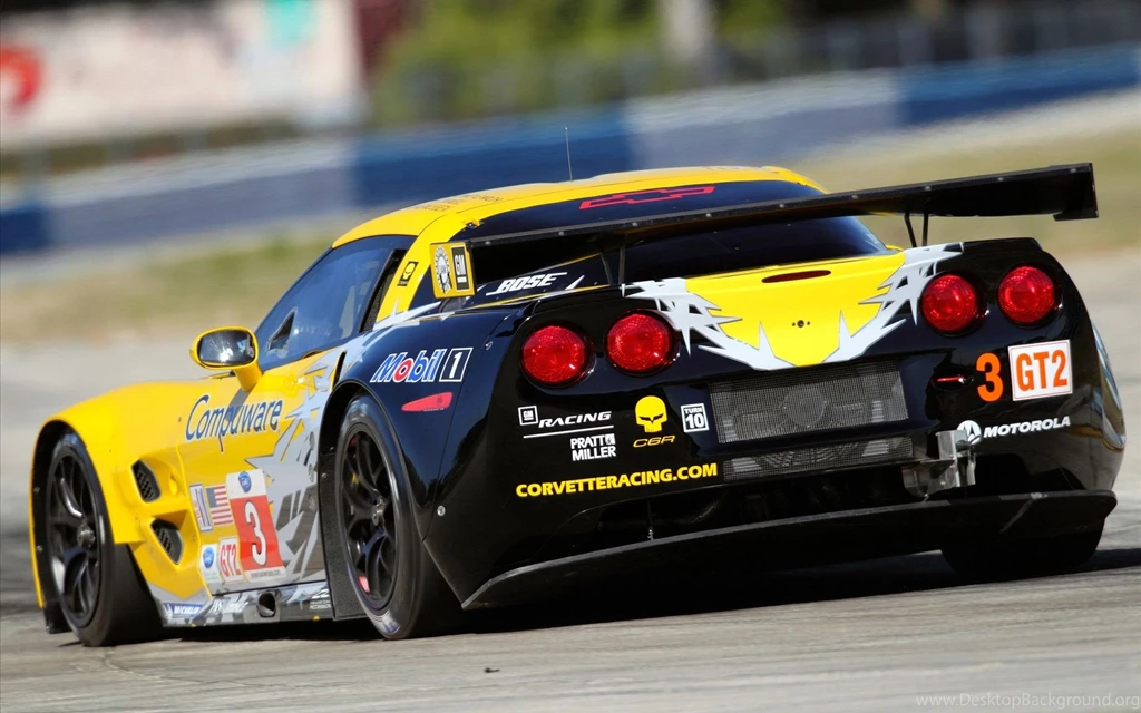 Corvette Racing Wallpapers 26261