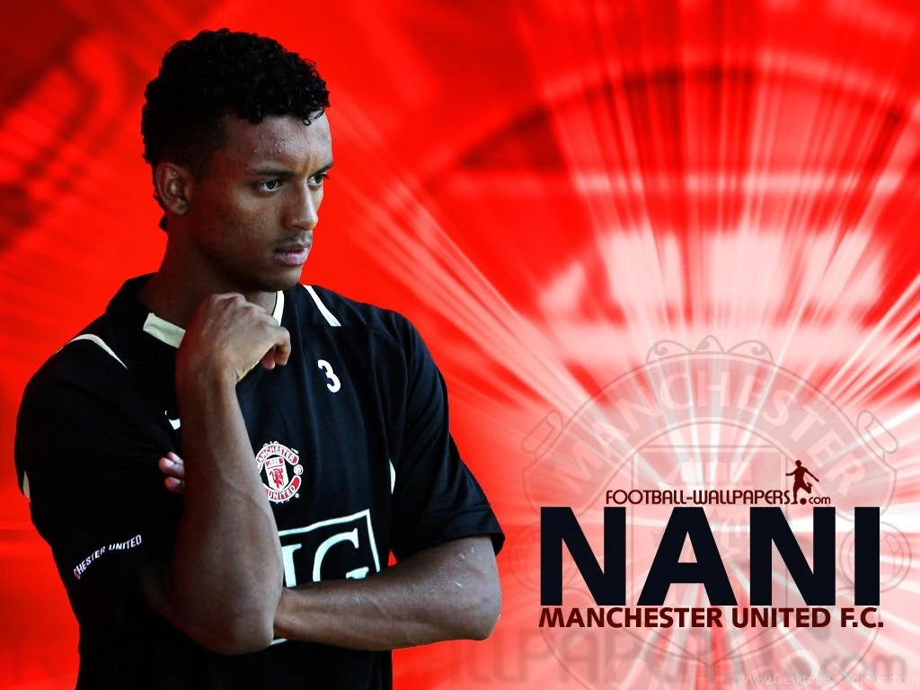 Nani Manchester United 2012 2013 HD Wallpapers