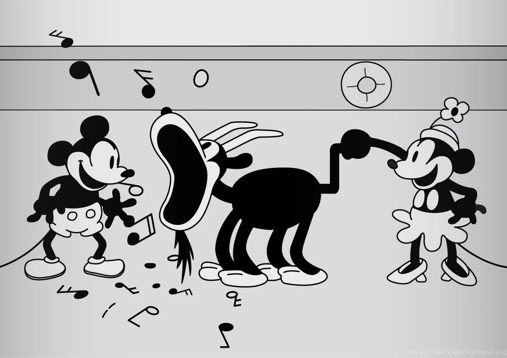Steamboat Willie By Frow7 On DeviantArt