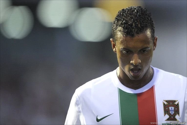 Luis Nani Portugal "Wallpaper" 2012
