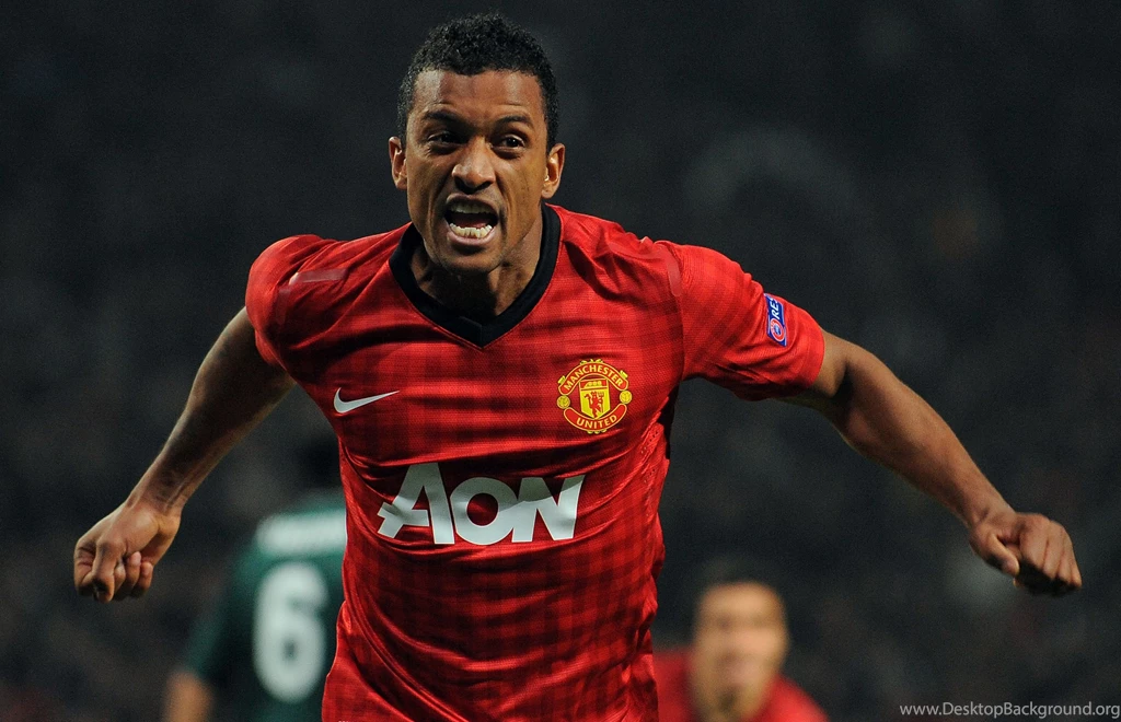 Manchester United Luis Nani Scored A Goal Wallpapers And Images ...