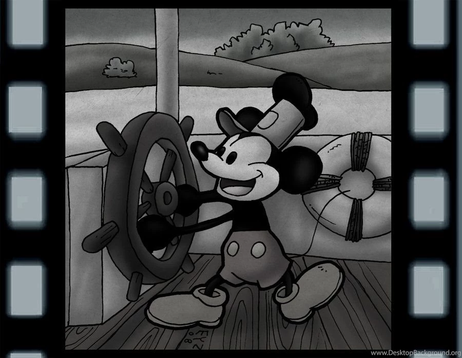 Steamboat Willie By TheEyZmaster On DeviantArt