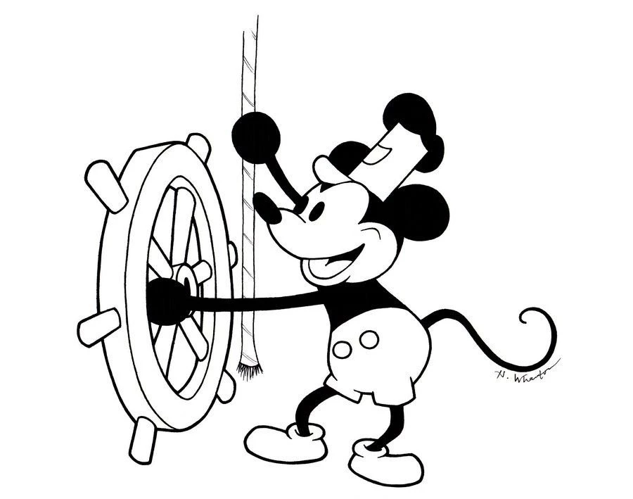 Steamboat Willie By Fatgurl06 On DeviantArt