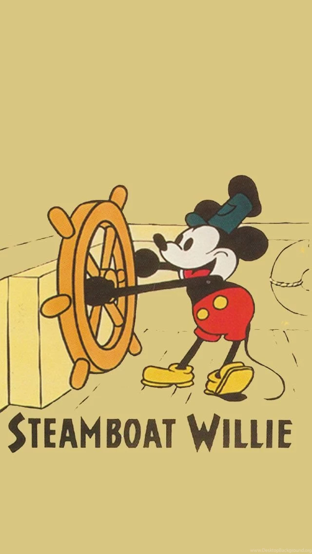 Steamboat Willie iPhone Wallpapers   Enjoy!   Imgur