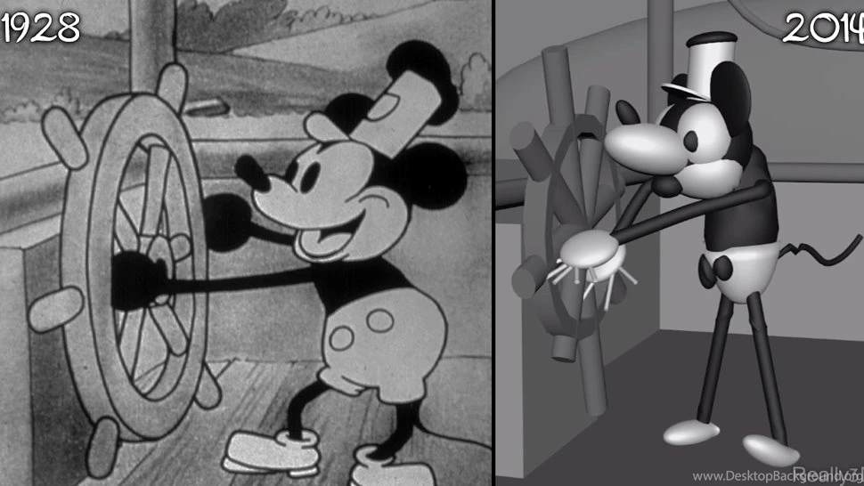 Mickey Mouse