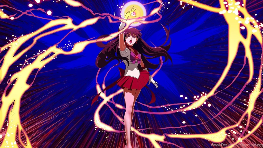 Sailor Moon Moon Prism Power Mars Wallpapers