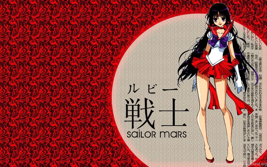 Sailor Mars Wallpapers By Miratio On DeviantArt