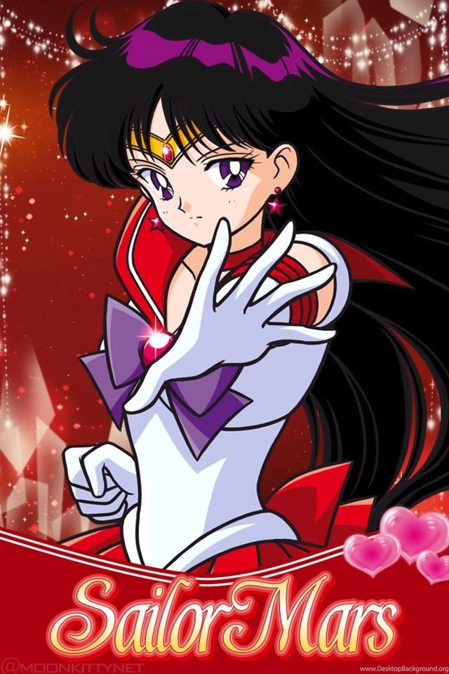Moonkitty.net: Sailor Moon Mobile / Cellphone Wallpapers Page 6