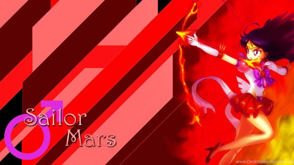 Sailor Mars Wallpapers By Ilovesnurtlez On DeviantArt
