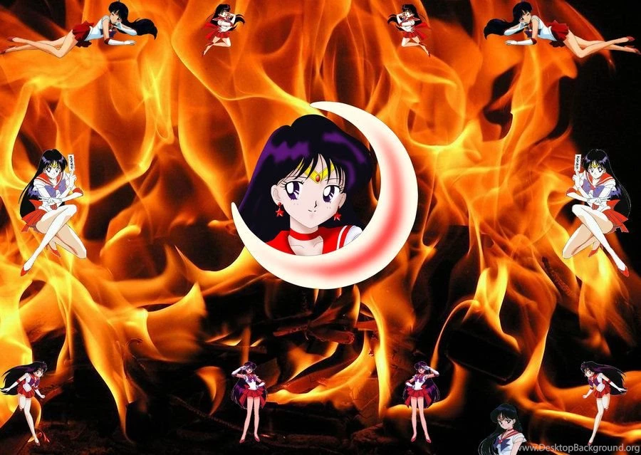 Sailor Mars Wallpapers By Princesspheonix On DeviantArt