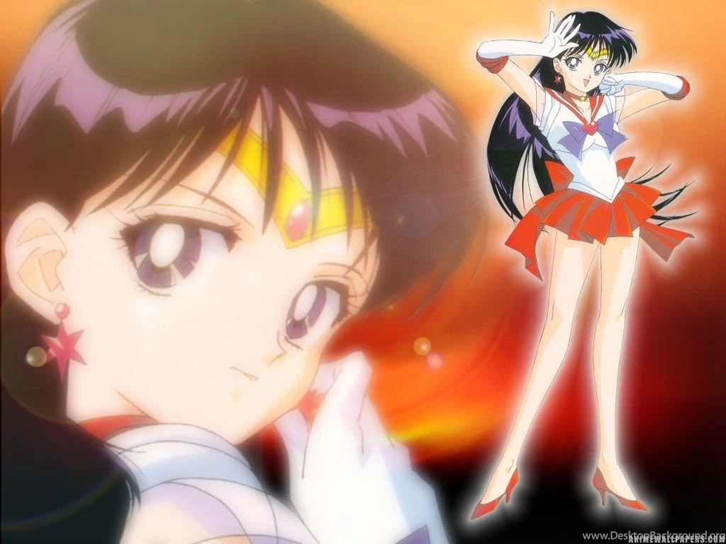 Sailor Mars Sailor Team Wallpapers (29188283) Fanpop