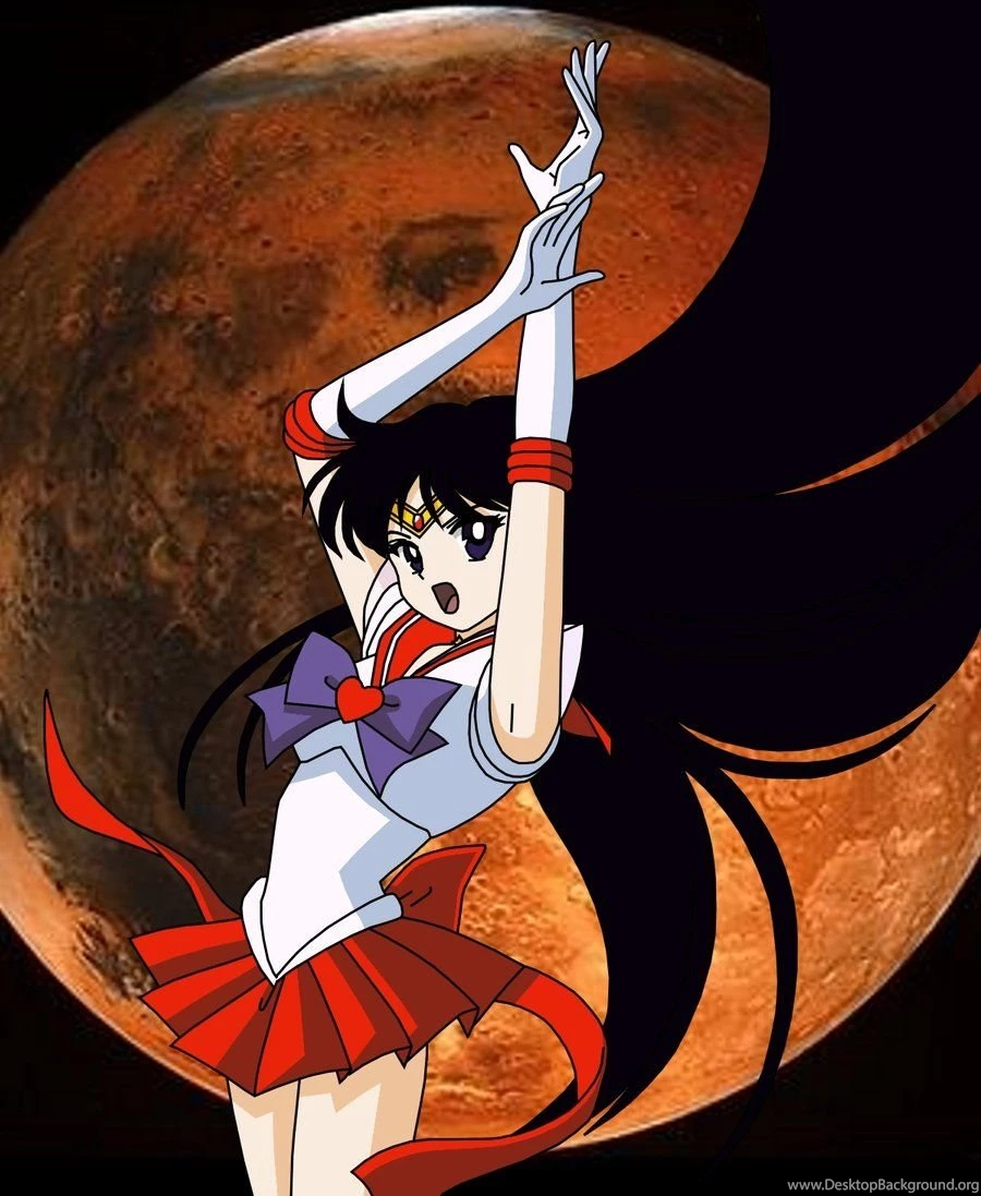 Sailor Mars 2 By BrokenSilhouette77 On DeviantArt