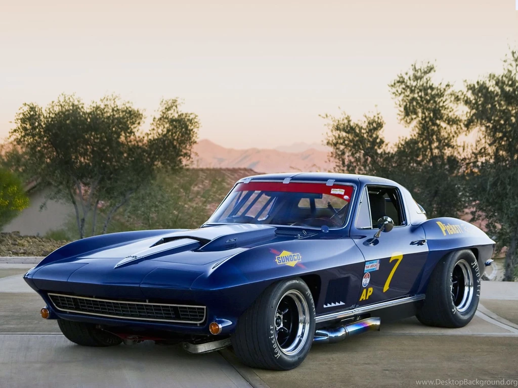 1967 Chevrolet Corvette StingRay L88 427 Trans Am Race Car C 2 ...