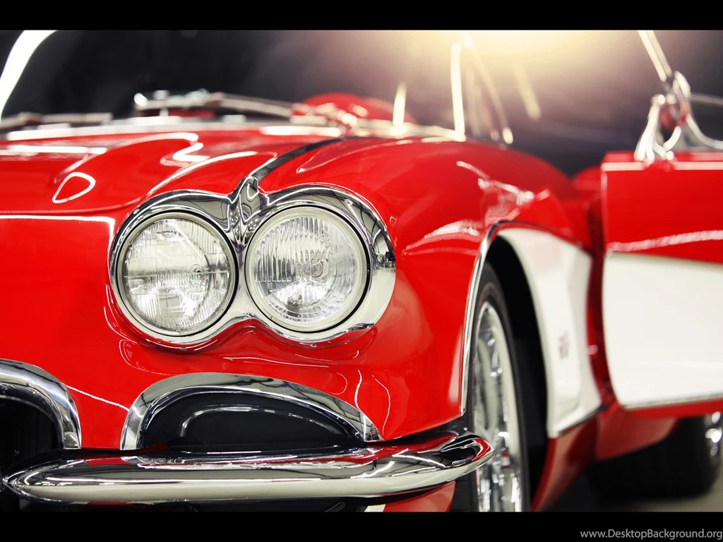 1959 Chevrolet Corvette Custom By Pogea Racing Headlights ...