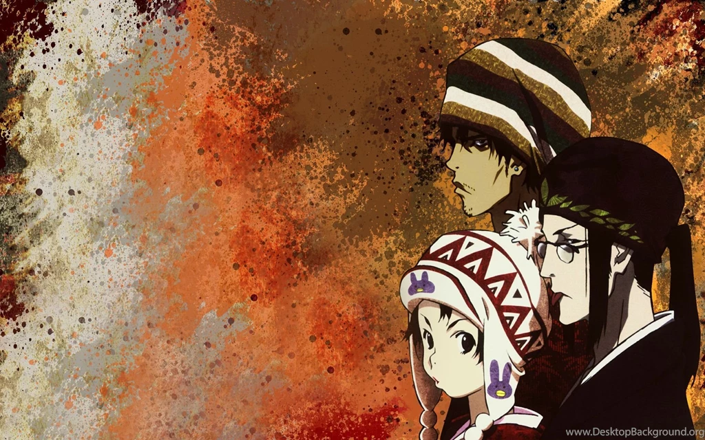 Samurai Champloo HD Wallpapers And Backgrounds