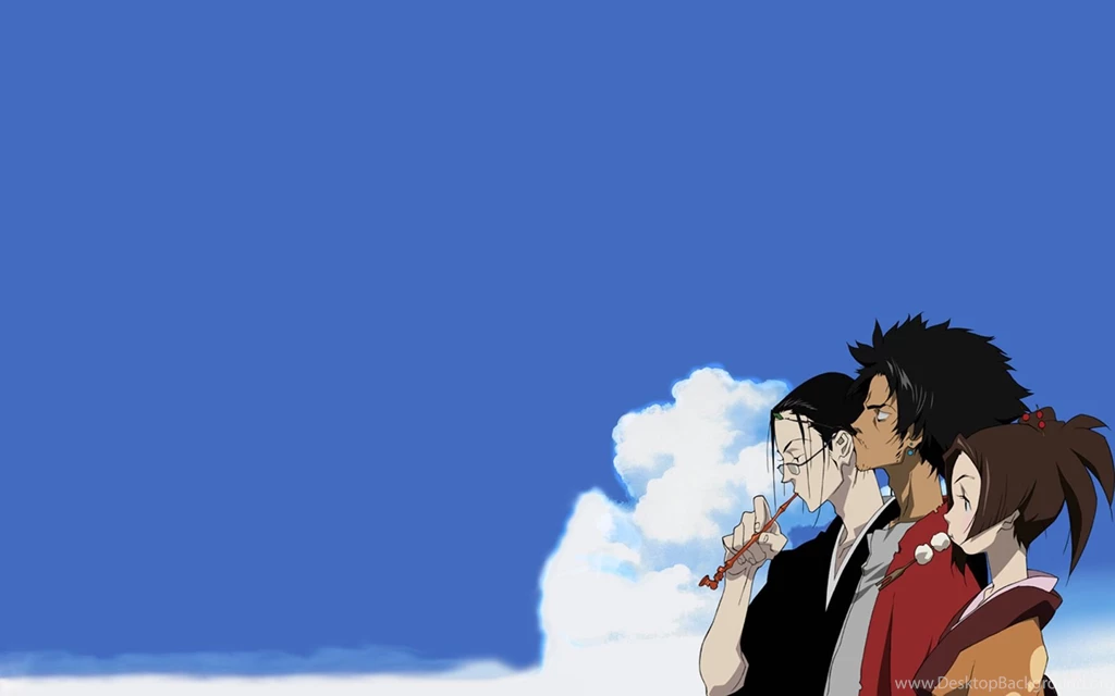 Samurai Champloo HD Wallpapers And Backgrounds