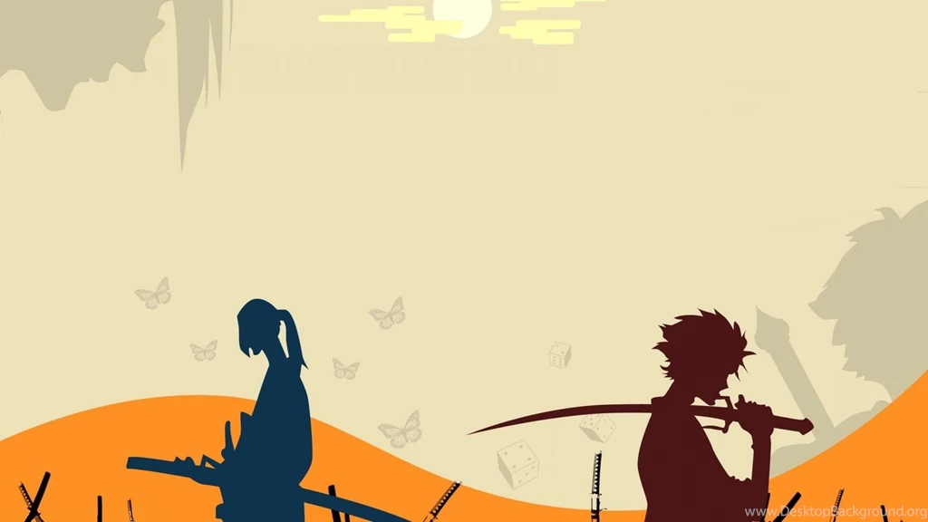 Samurai Champloo HD Wallpapers Page 2
