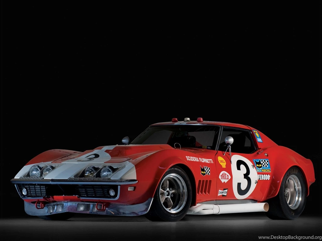 1968 Chevrolet Corvette L88 Race Car C 3 Racing Supercar Muscle ...