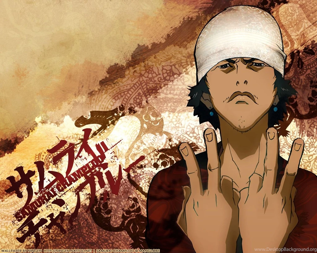 Samurai Champloo Wallpapers (
