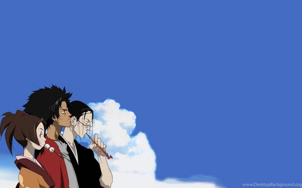 Samurai Champloo Computer Wallpapers, Desktop Backgrounds ...