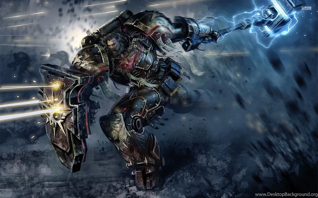 Space Marines Wallpapers