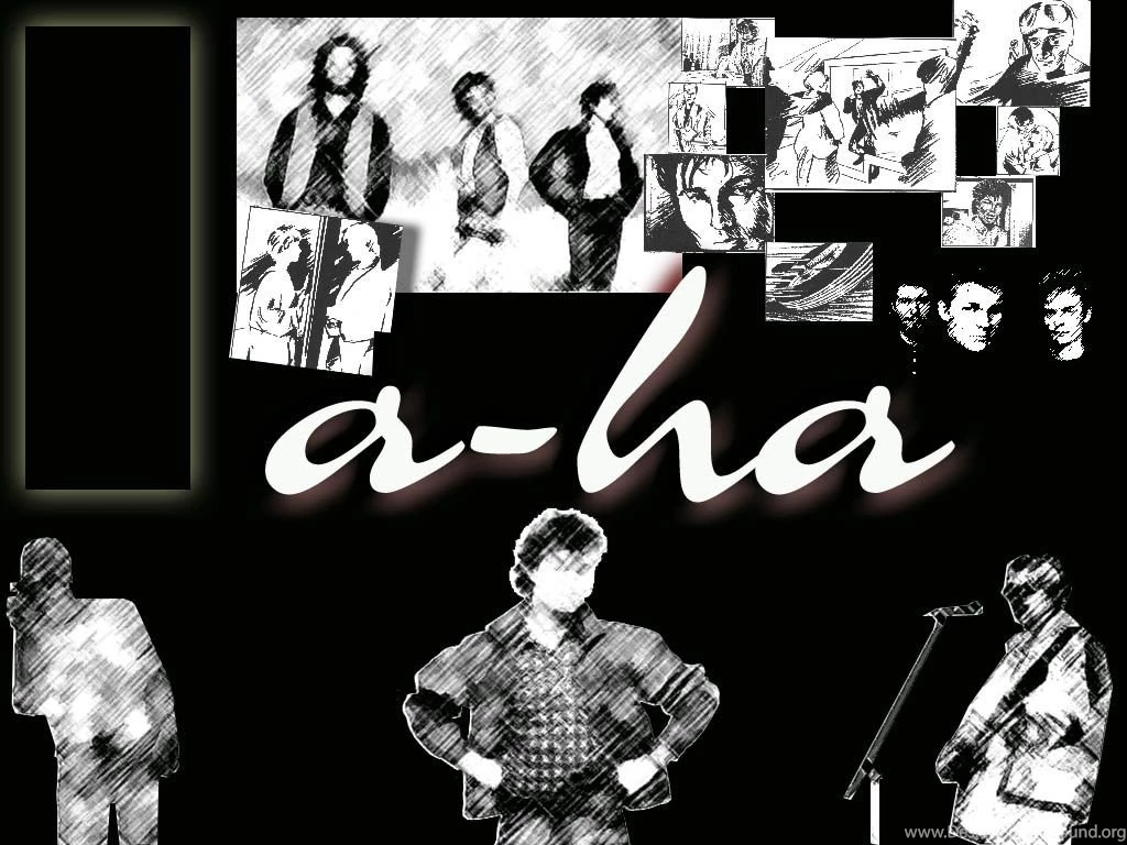 A ha A ha Wallpapers (766350) Fanpop