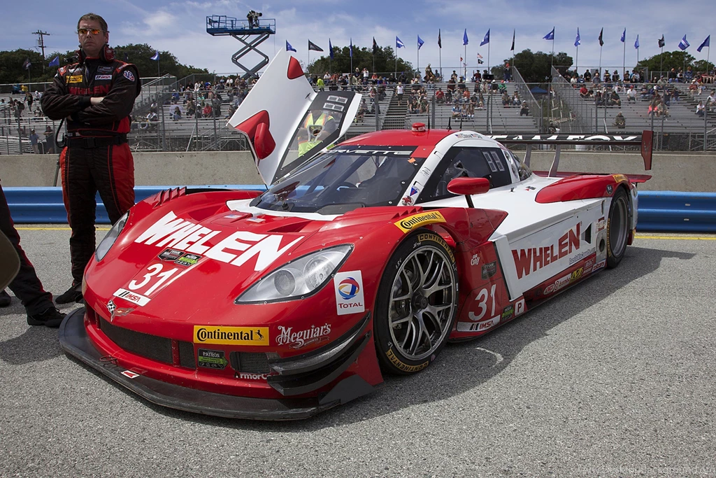 Race Car Supercar Racing Marsh Racing Chevrolet Corvette Daytona ...