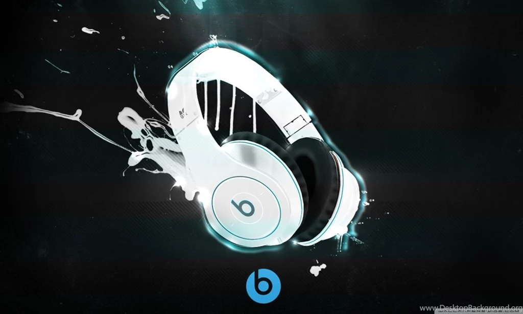 Beats By Dre HD Desktop Wallpapers : High Definition : Fullscreen ...