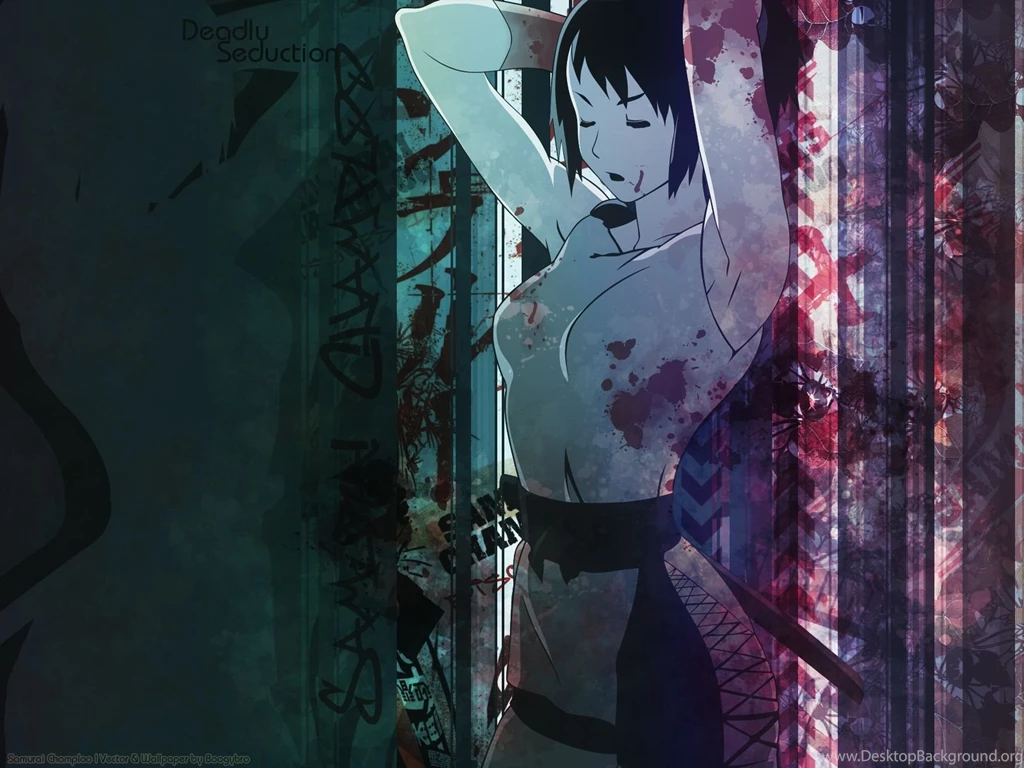 Samurai Champloo Computer Wallpapers, Desktop Backgrounds ...