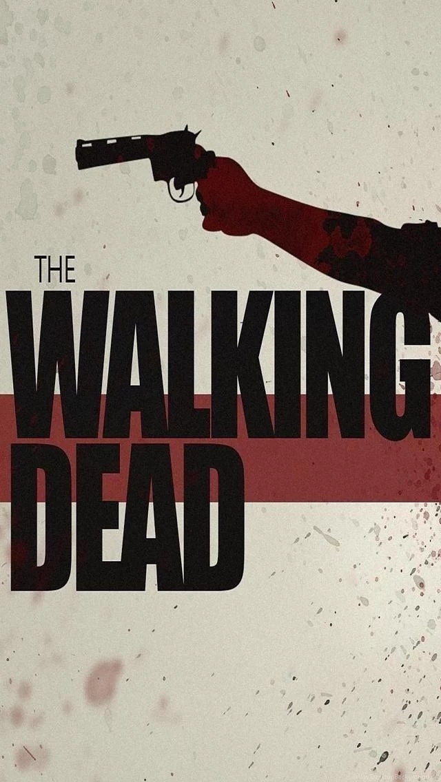 Cool Walking Dead iPhone Wallpapers : Thewalkingdead