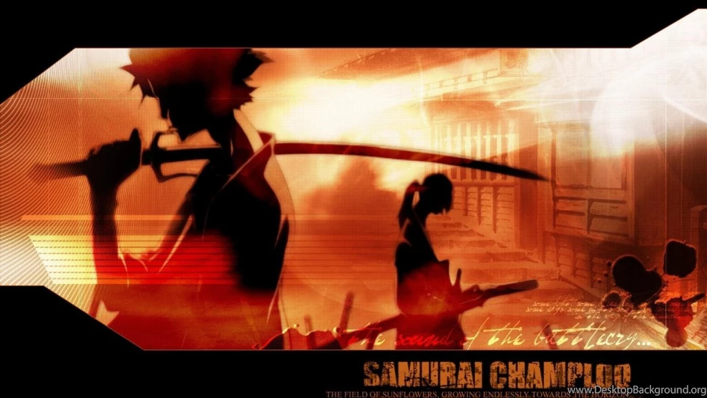 Samurai Champloo Hd Wallpapers   (