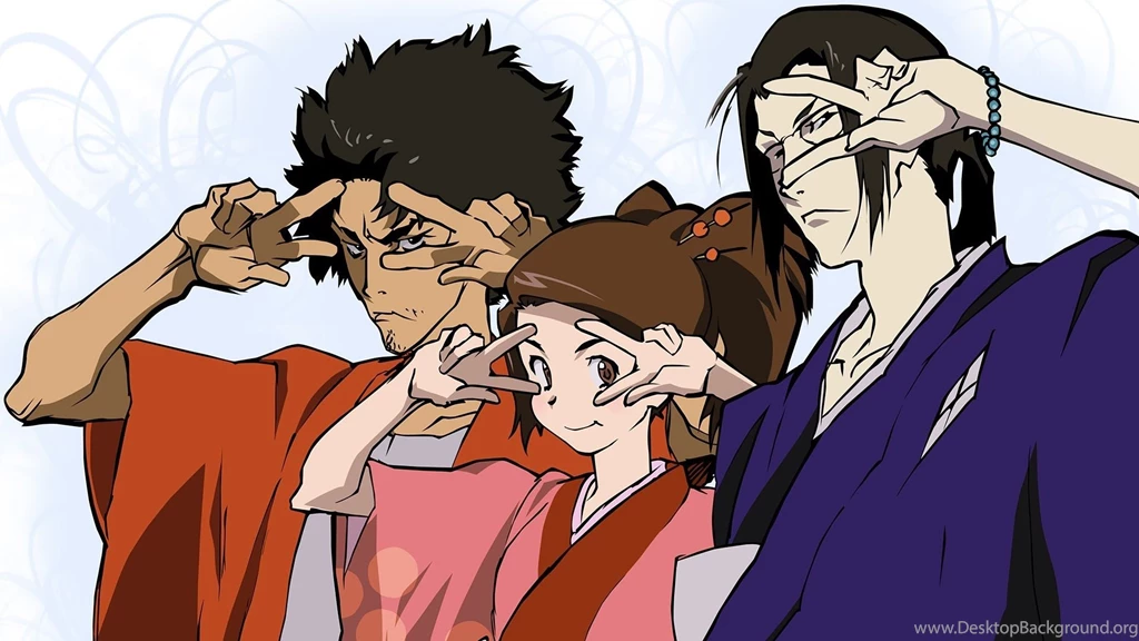 Samurai Champloo Wallpapers And Backgrounds Attachment 5989 HD ...