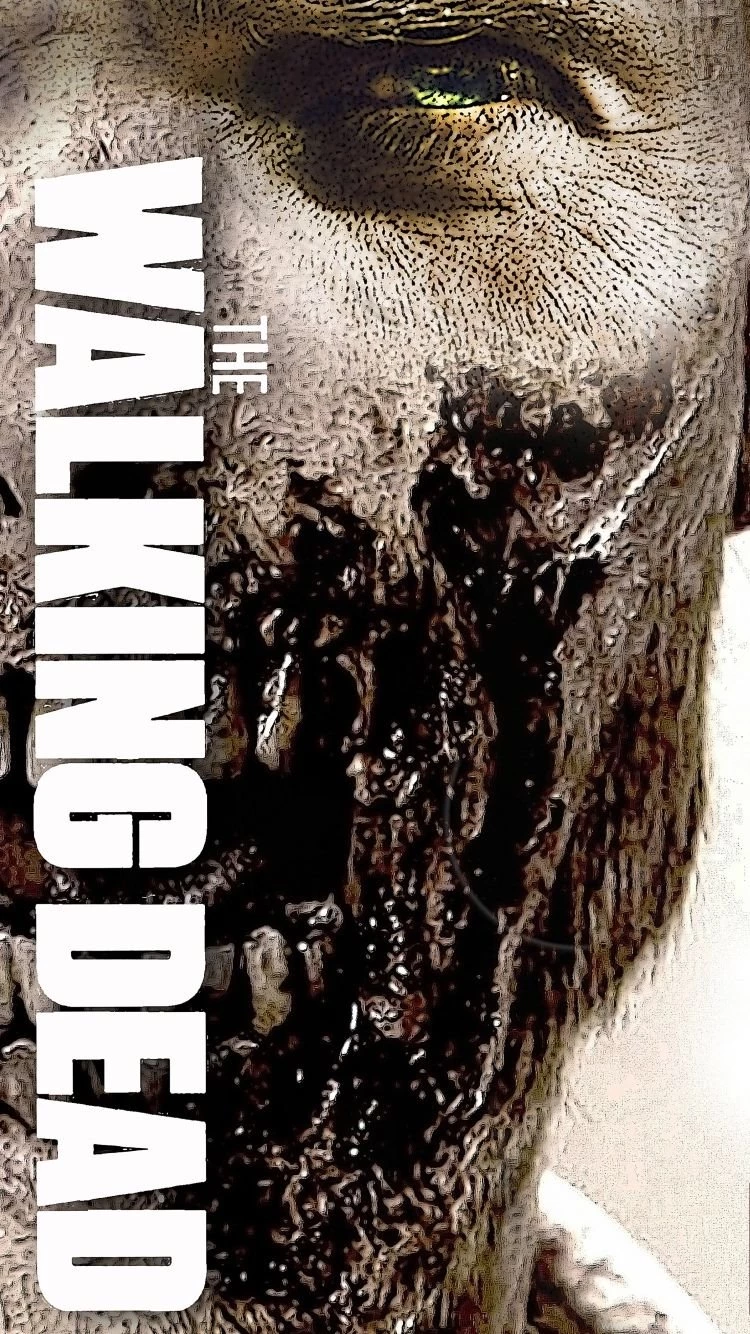 iPhone 6 TV Show/The Walking Dead Wallpapers ID: 591755